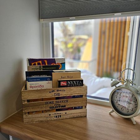 Bamboo Apartment Marousi Center アテネ エクステリア 写真
