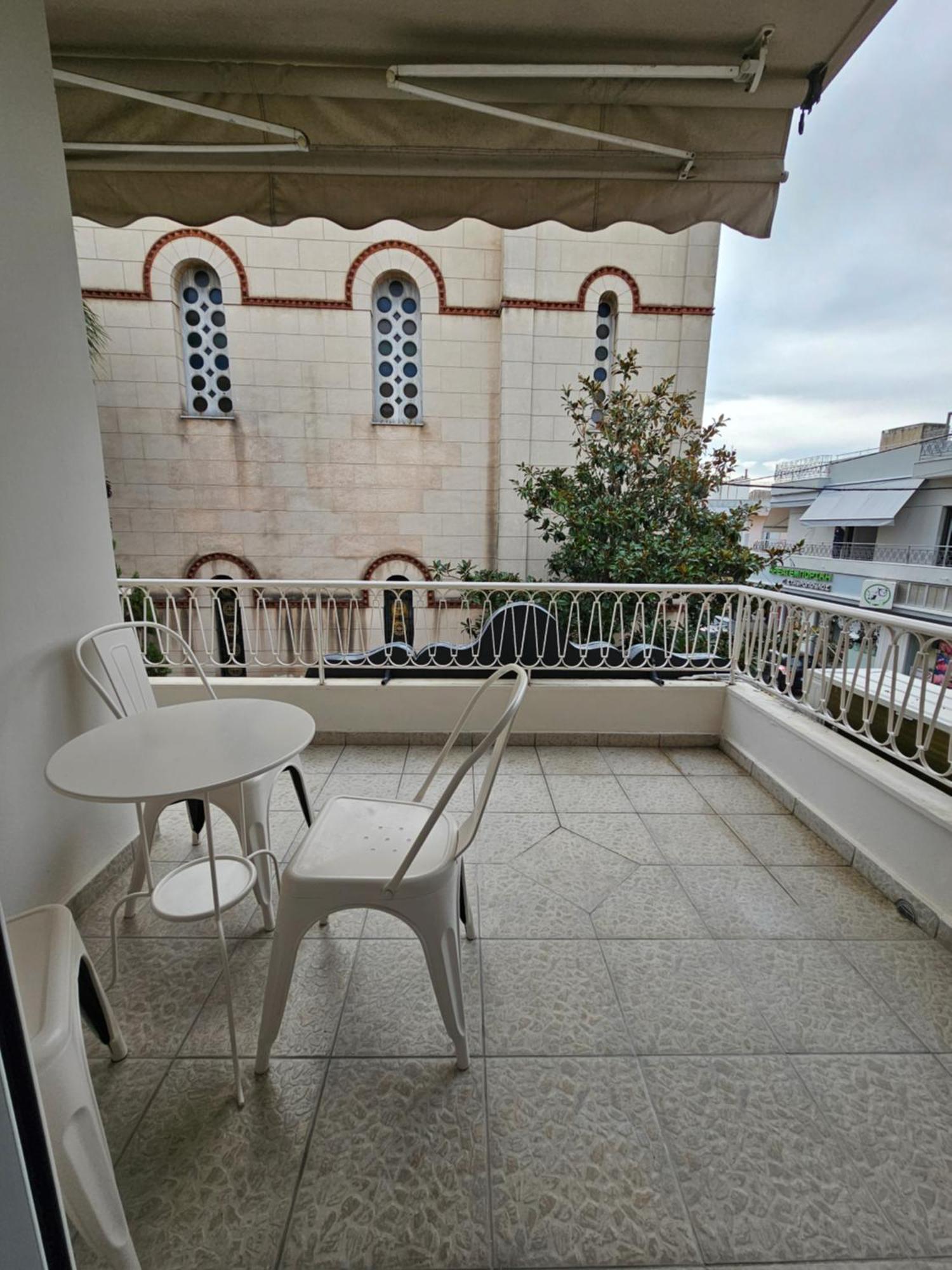 Bamboo Apartment Marousi Center アテネ エクステリア 写真