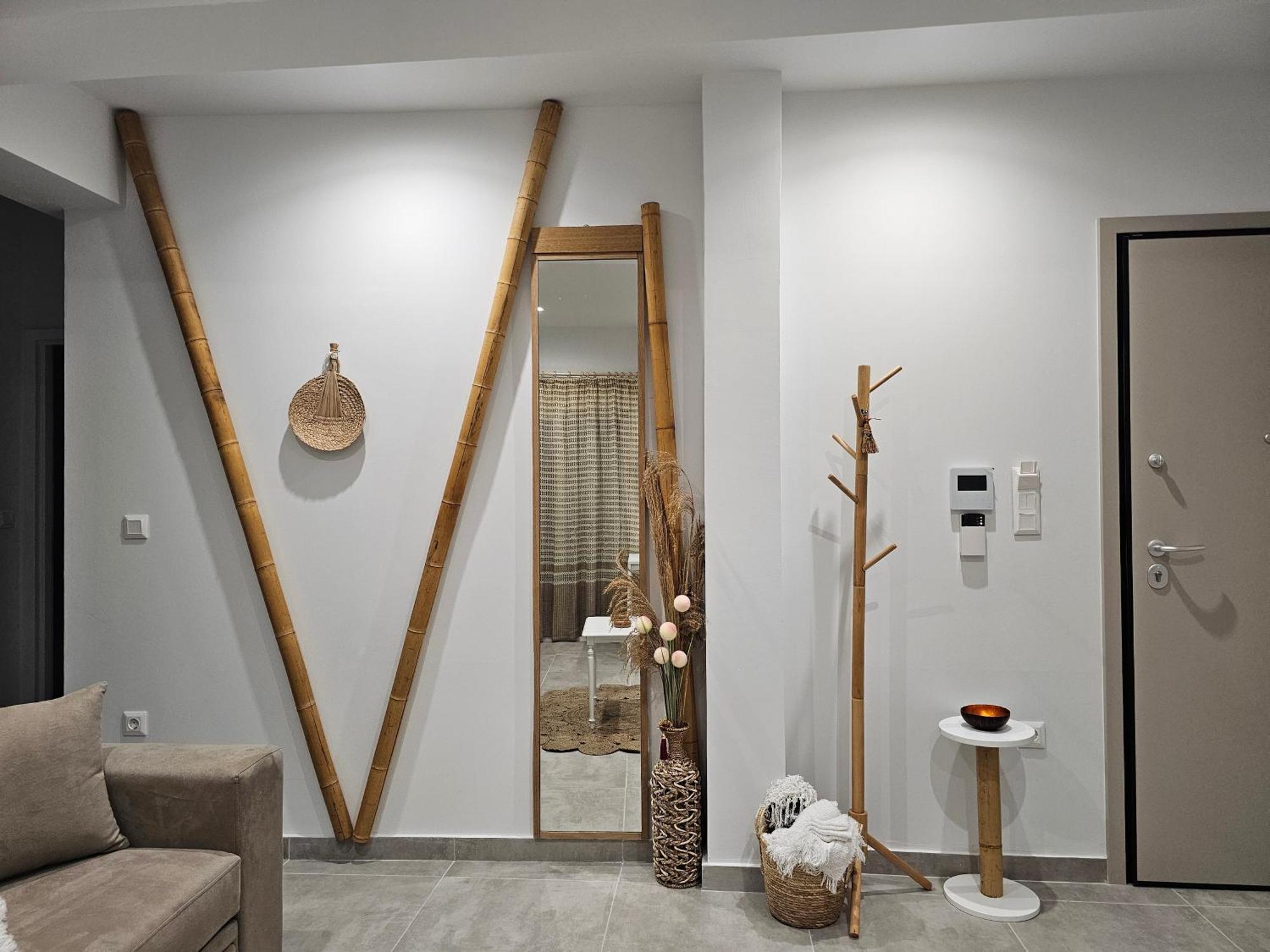 Bamboo Apartment Marousi Center アテネ エクステリア 写真