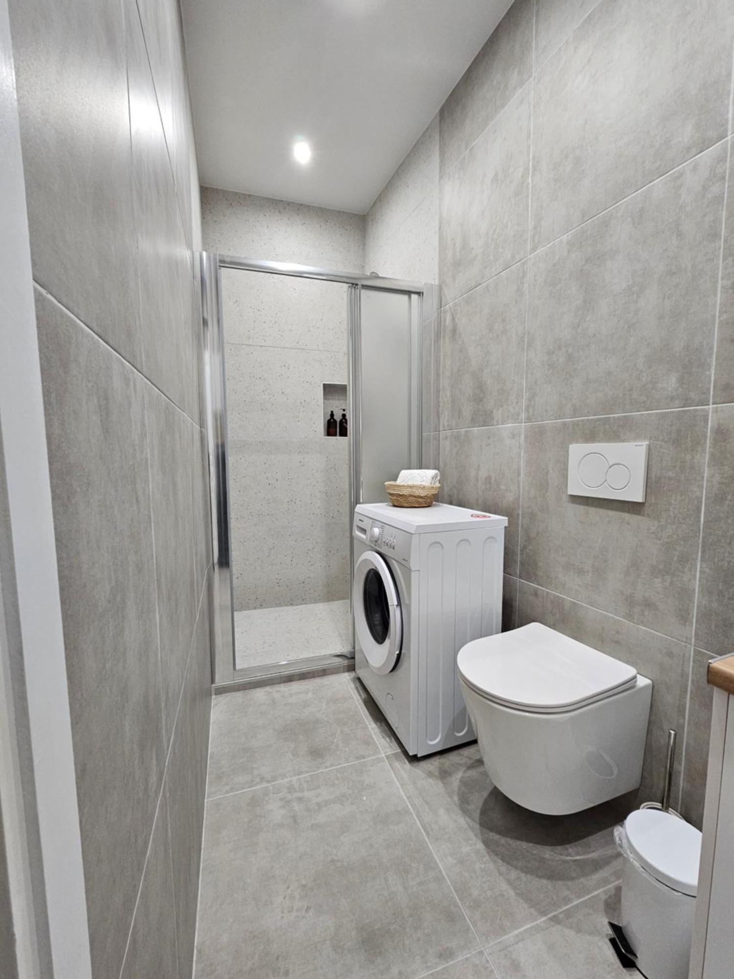Bamboo Apartment Marousi Center アテネ エクステリア 写真